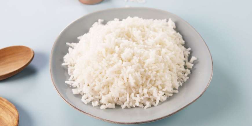 Plain Rice